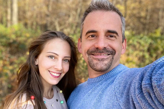 Bagi Péter és Birtalan Réka